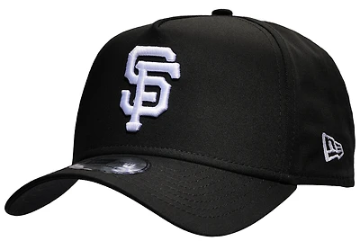 New Era Giants A Frame Adjustable Cap - Men's