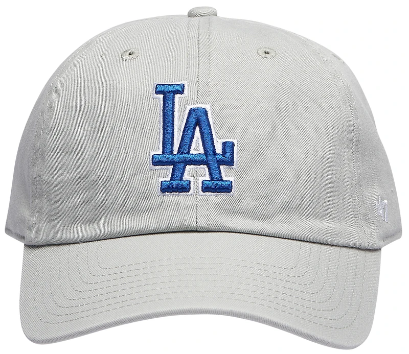 47 Brand Dodgers Clean Up Cap - Men's