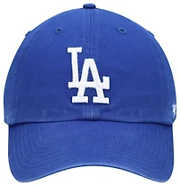 47 Brand Dodgers Clean Up Adjustable Cap - Men's