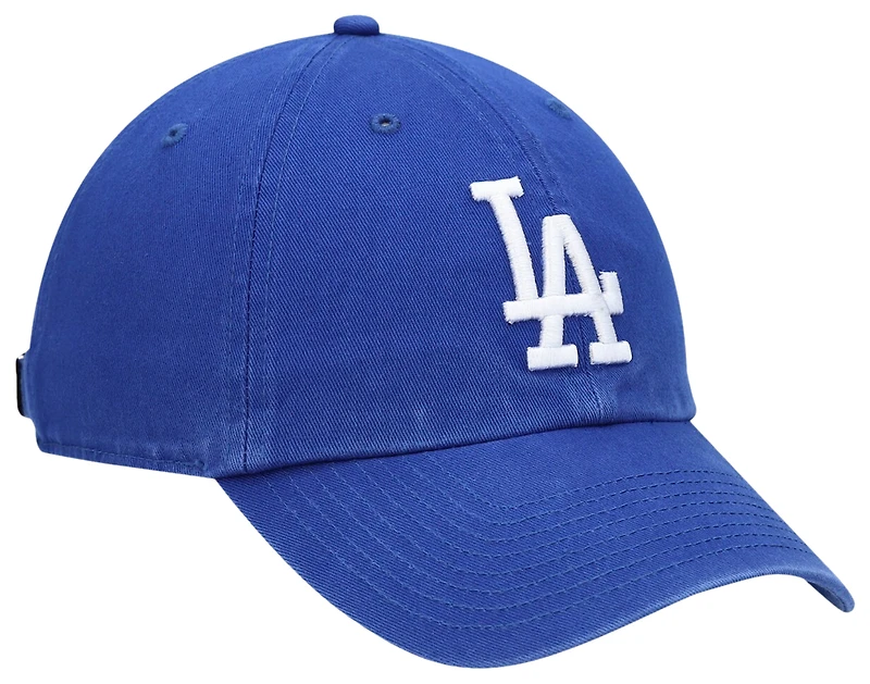 47 Brand Dodgers Clean Up Adjustable Cap - Men's