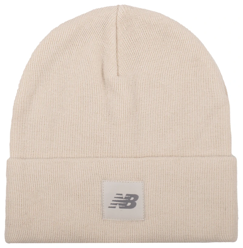 New Balance Flying Knit Cuffed Beanie - Men's