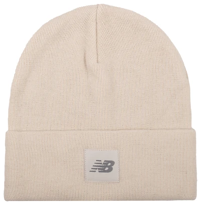 New Balance Flying Knit Cuffed Beanie - Men's
