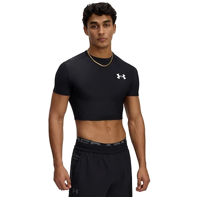 Under Armour Heatgear Og Compression Crop - Men's