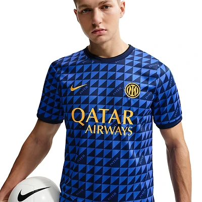 Nike INTER Dri-Fit PM K HA Short Sleeve Top - Men's