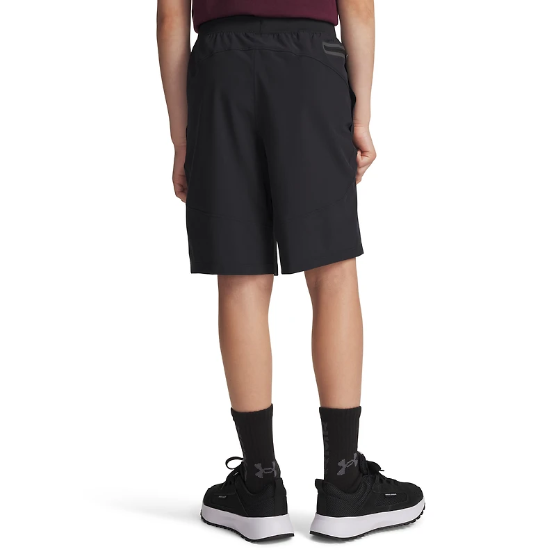 Under Armour Unstoppable Short - Boys' Grade School