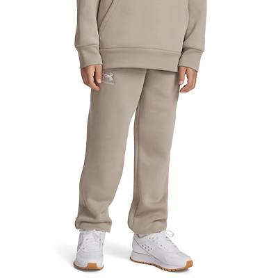 Under Armour Essential Fleece Joggers - Boys' Grade School