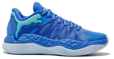 PUMA Boys Tyrese Haliburton Hali 1 - Boys' Grade School Basketball Shoes Blissful Blue/Royal Sapphire