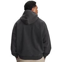 Under Armour Icon Hwt Flc Wash Os Hood - Men's