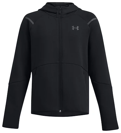 Under Armour Unstoppable Fleece F/Z - Boys' Grade School