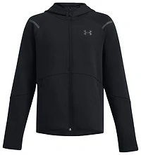 Under Armour Unstoppable Fleece F/Z - Boys' Grade School