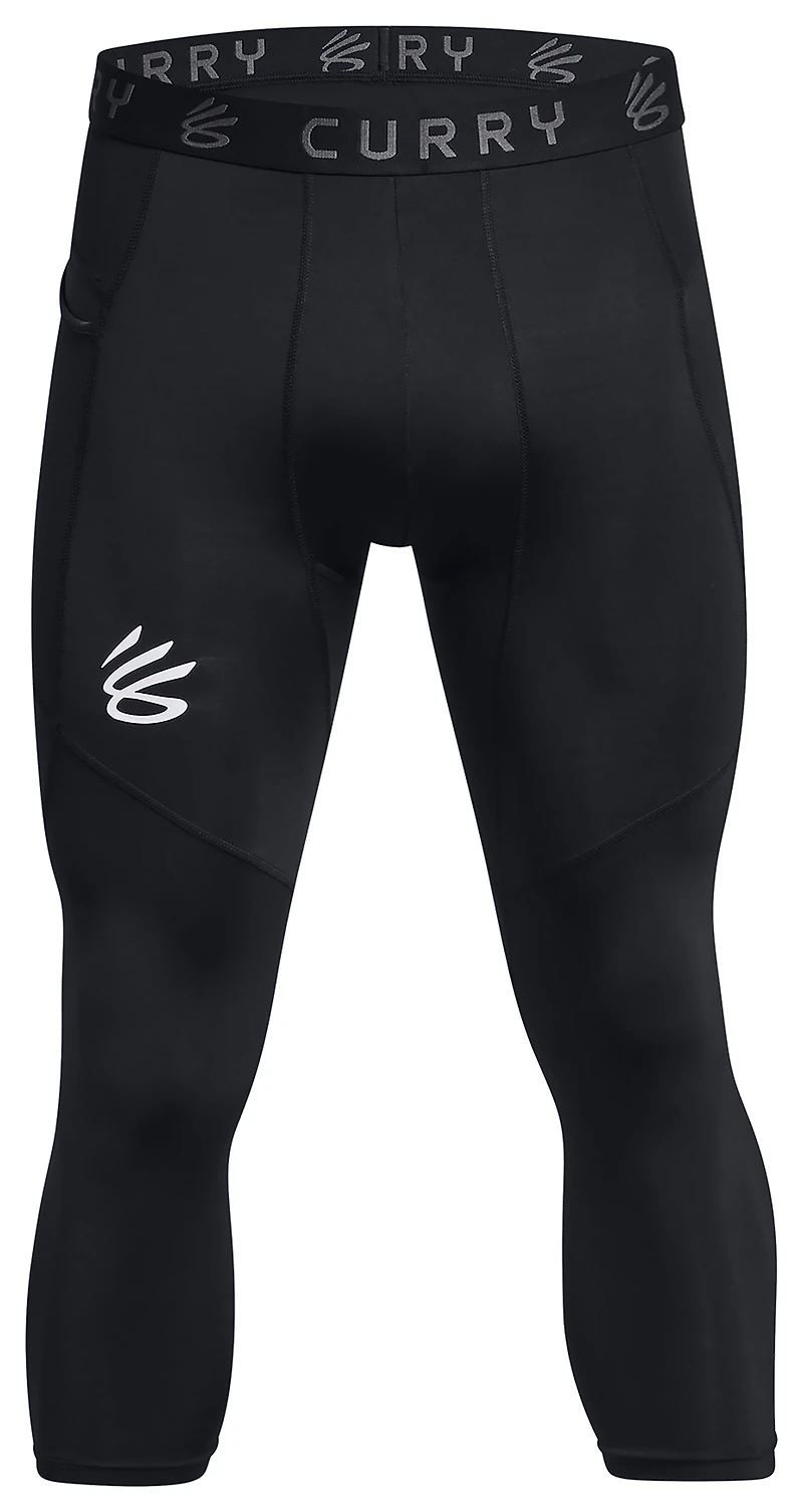 Under Armour Curry 3/4 Comp Leggings - Men's