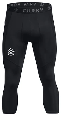 Under Armour Curry 3/4 Comp Leggings - Men's
