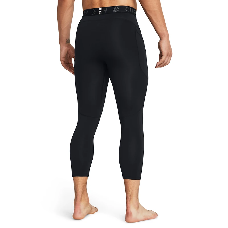 Under Armour Curry 3/4 Comp Leggings - Men's