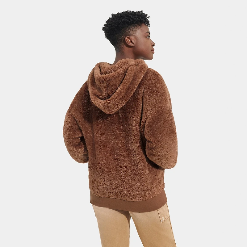 UGG Loyra Sherpa Hoodie - Women's