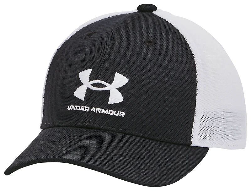 Under Armour Blitzing Trucker Hat - Boys' Grade School