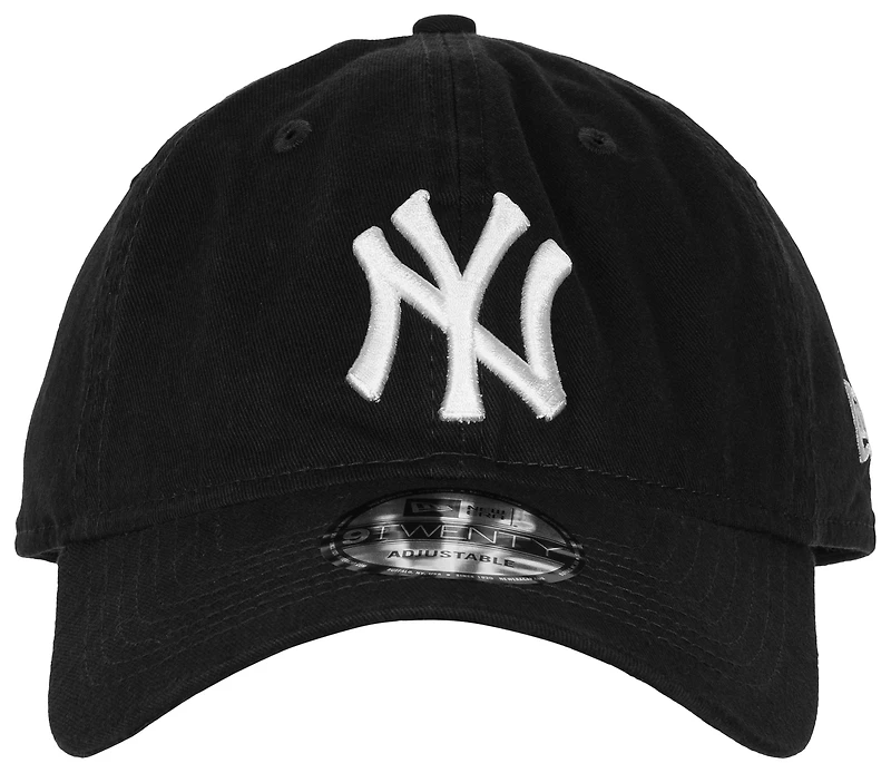 New Era Yankees Core Classic 920 Adjustable Cap  - Men's