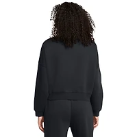 Under Armour Icon Fleece Oversized Half-Zip - Women's