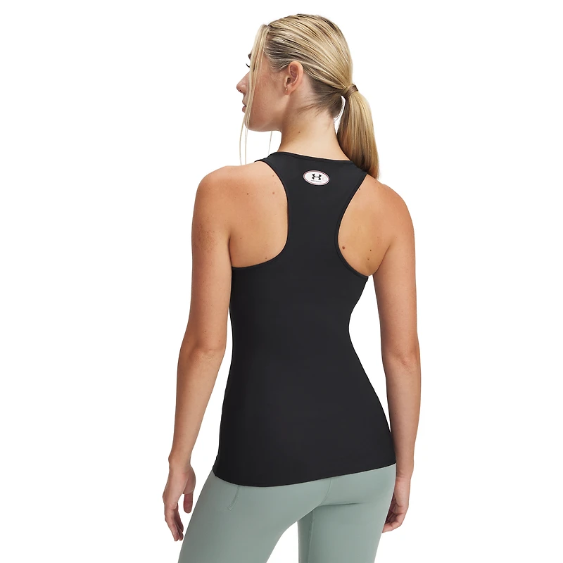 Under Armour Heatgear Og Compression Tank - Women's