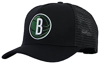 Pro Standard Nets Varsity Green Trucker - Adult