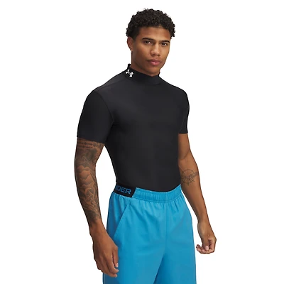 Under Armour Heatgear Og Compression Mock - Men's