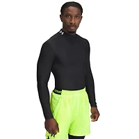 Under Armour Heatgear Og Compression Mock L/S - Men's