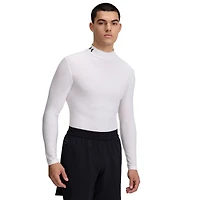 Under Armour Heatgear Og Compression Mock L/S - Men's