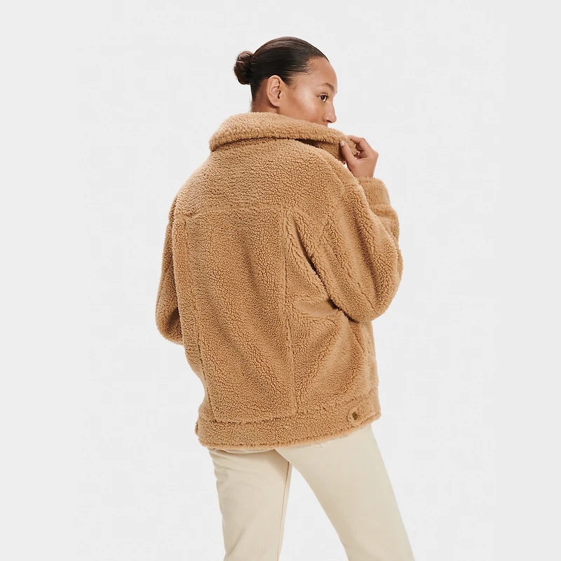 UGG Frankie Sherpa Trucker Jacket - Women's