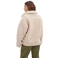 UGG Frankie Sherpa Trucker Jacket - Women's