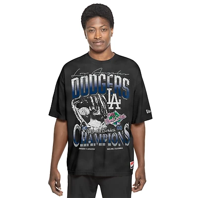 New Era Dodgers World Series Champs T-Shirt  - Men's