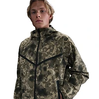 Nike Blouson tissé à imprimé intégral Tech - Pour hommes