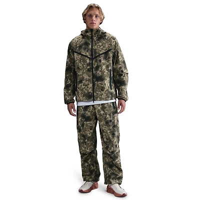 Nike Tech Woven Jacket AOP  - Men's