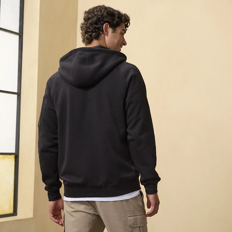 CSG Troupe Full-Zip Hoodie  - Men's