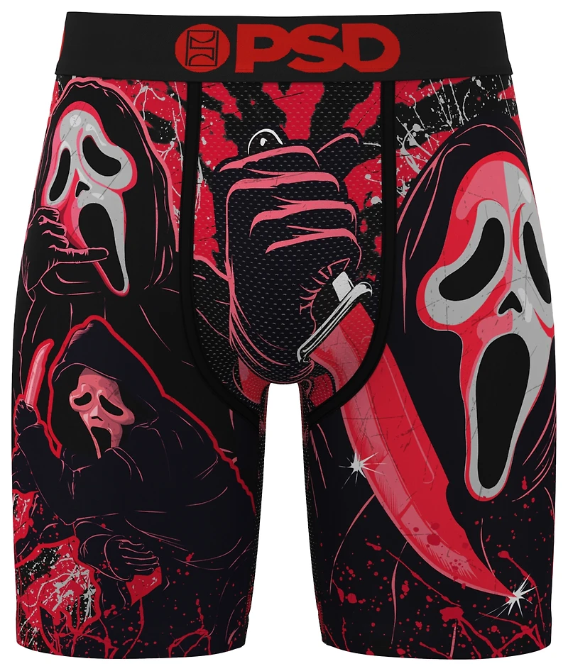 PSD Sous-vêtements Ghostface Call Me - Pour hommes