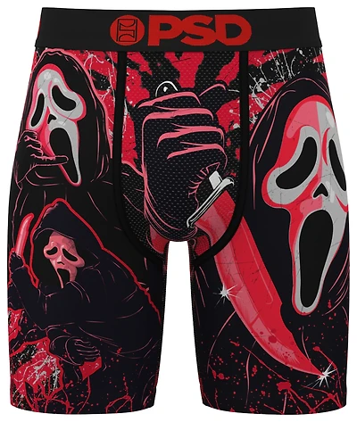 PSD Sous-vêtements Ghostface Call Me - Pour hommes