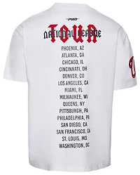 Pro Standard Nationals City Tour T-Shirt - Men's