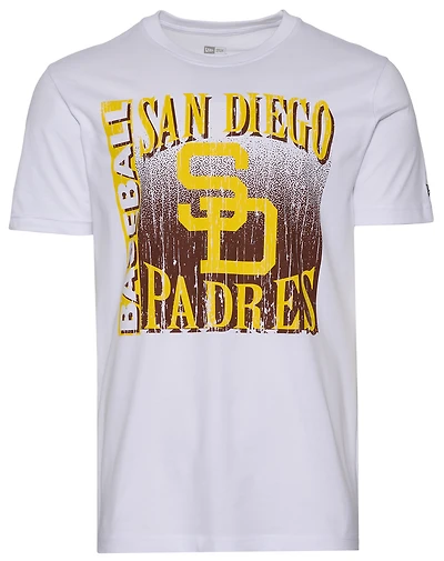 New Era San Diego Padres T-Shirt - Men's
