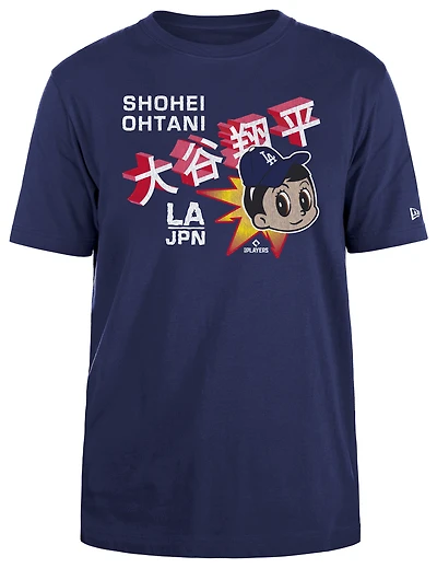 New Era LA Dodgers Shohei Ohtani T-Shirt - Men's