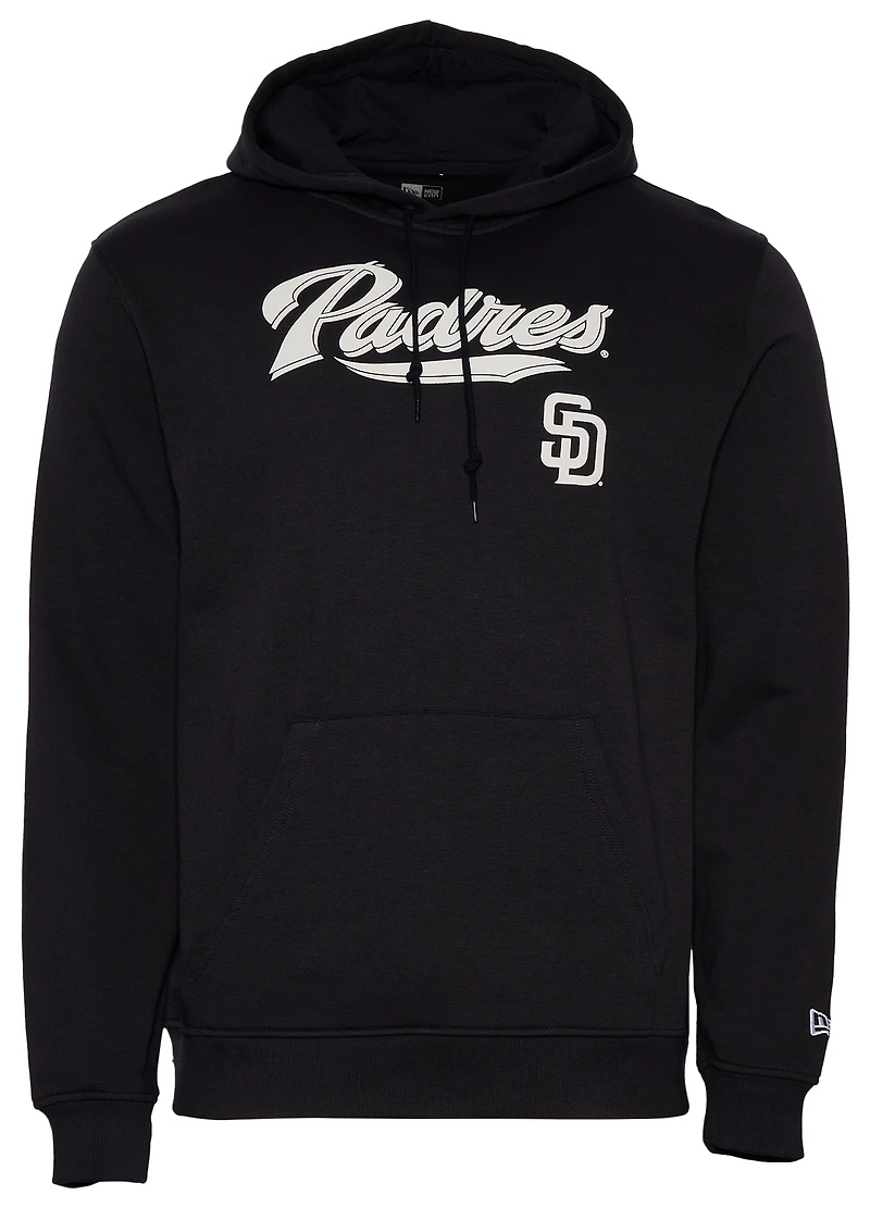 New Era San Diego Padres Fleece Hoodie - Men's