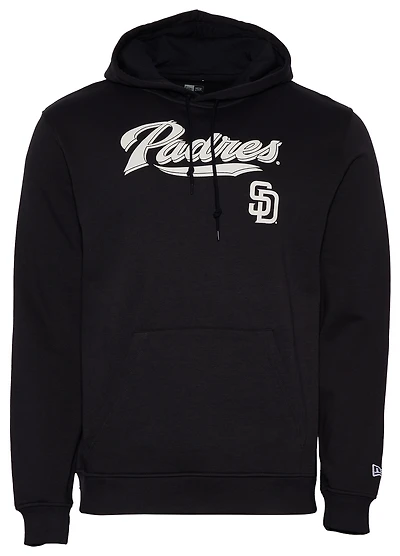 New Era San Diego Padres Fleece Hoodie - Men's