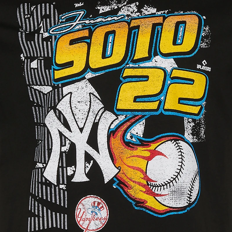 New Era Yankees Player T-Shirt - Men's