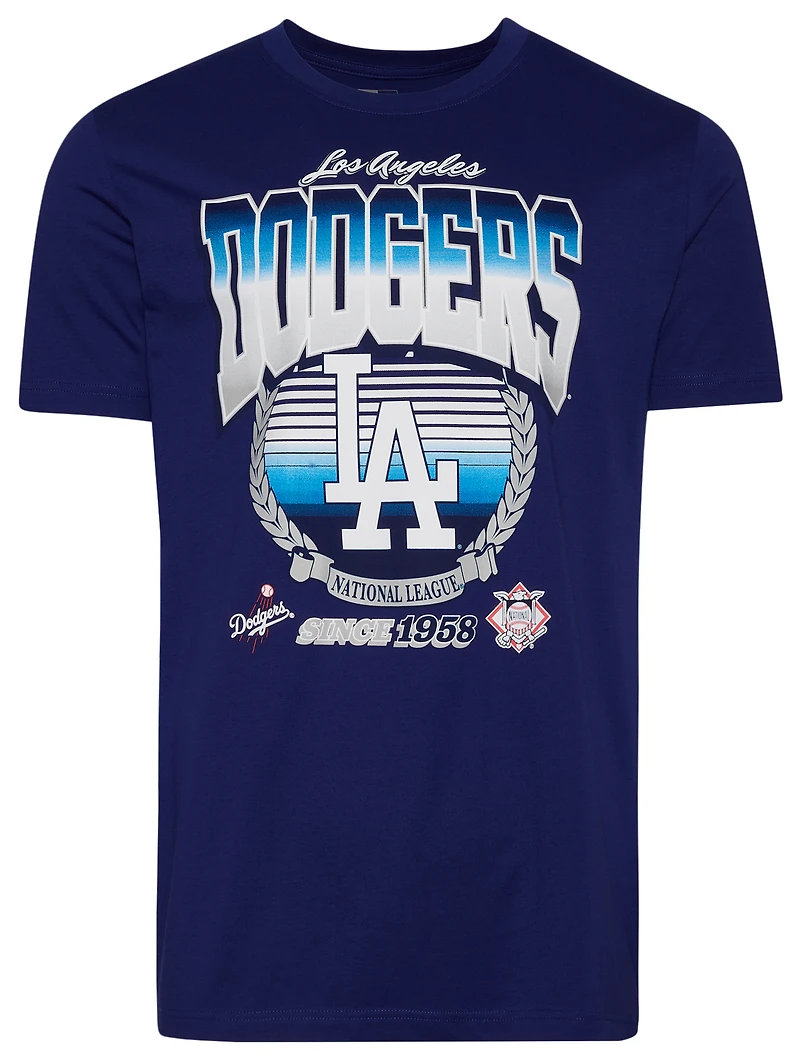 New Era Dodgers T-Shirt - Men's