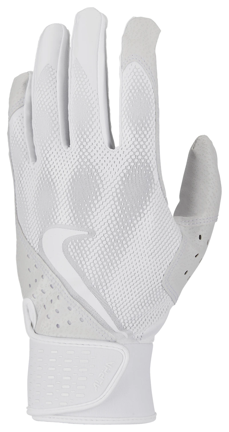 Nike Alpha Batting Gloves - Men's