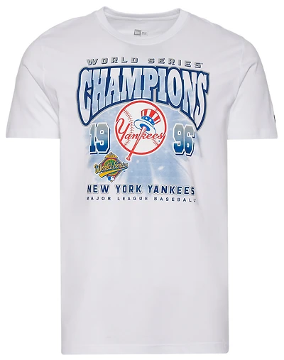 New Era York Yankees T-Shirt - Men's
