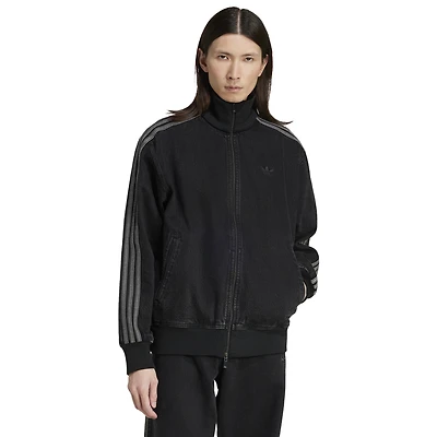 adidas Originals Adicolor Denim Firebird Track Top - Men's