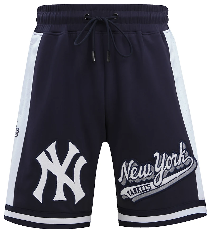 Pro Standard YANKEES SCRIPT TAIL DK 2.0 SHORT - Men's