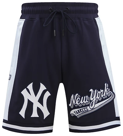 Pro Standard YANKEES SCRIPT TAIL DK 2.0 SHORT - Men's