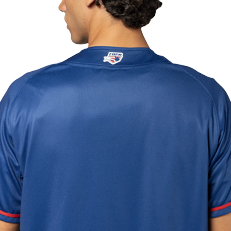 New Era Puerto Rico FG Jersey - Men's