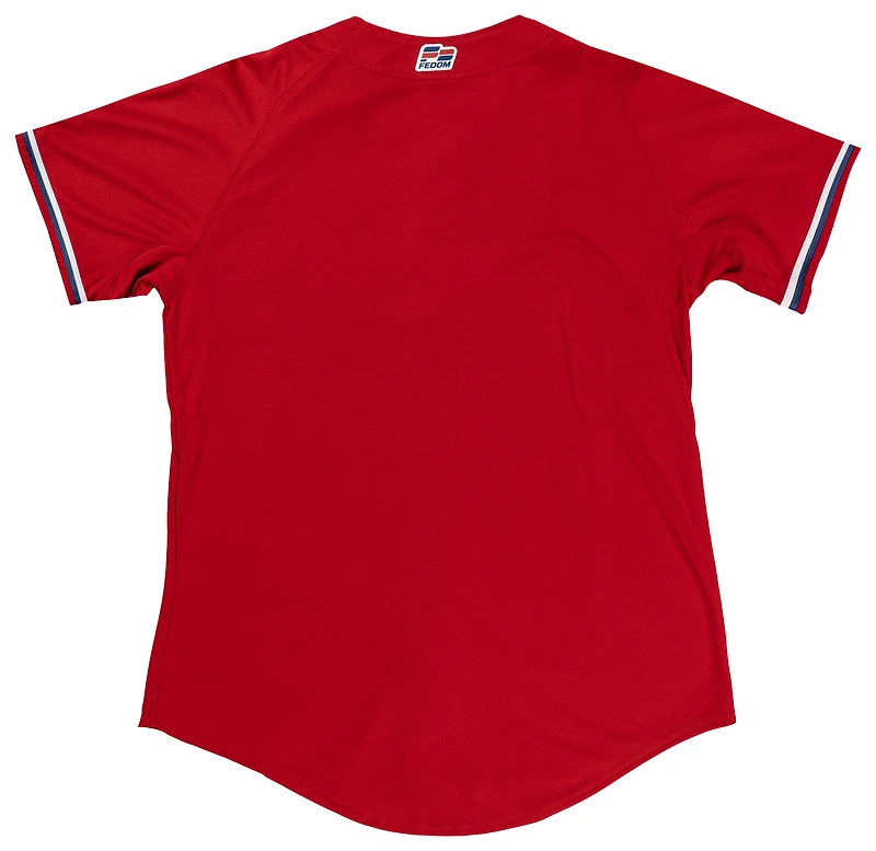 New Era Dominican Republic FG Jersey - Men's
