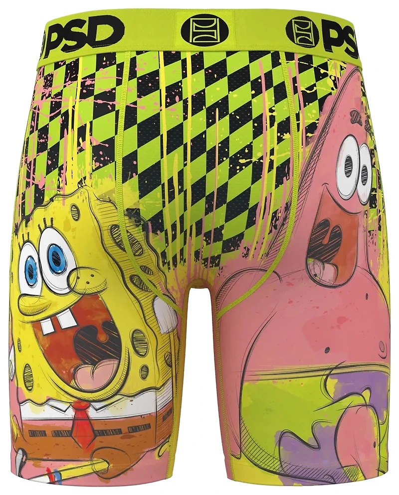 PSD SB Drip Squad Briefs  - Men's