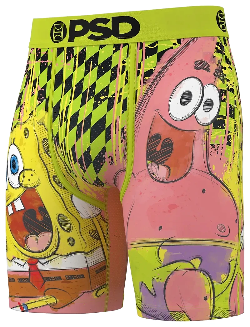 PSD SB Drip Squad Briefs  - Men's